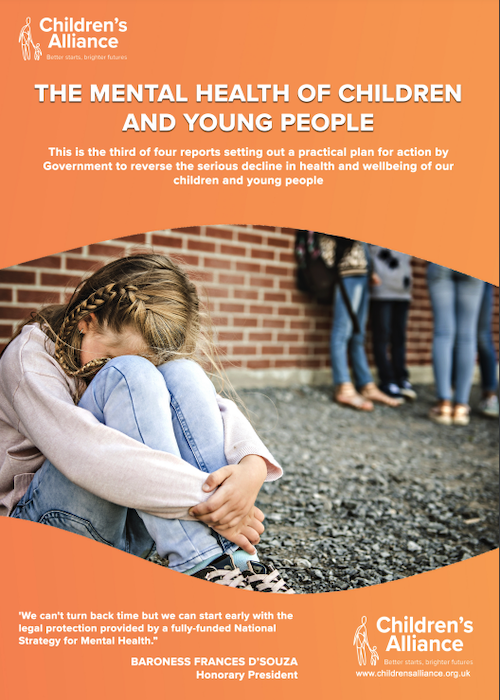 The Mental Health Of Children And Young People